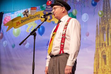 Domsitzung 2023.