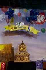 Domsitzung 2019.
